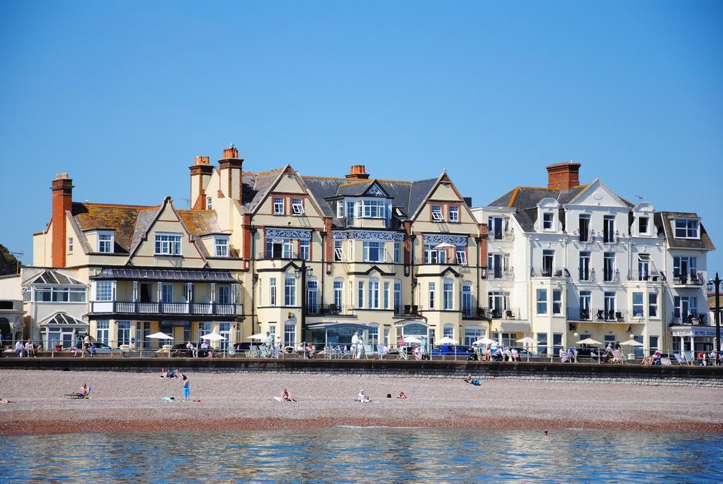The Kingswood Hotel Sidmouth Exterior foto